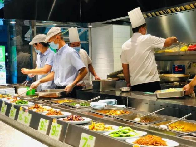 起舞的大象 中國餐飲正加速進入萬店時代，管理挑戰(zhàn)何處去